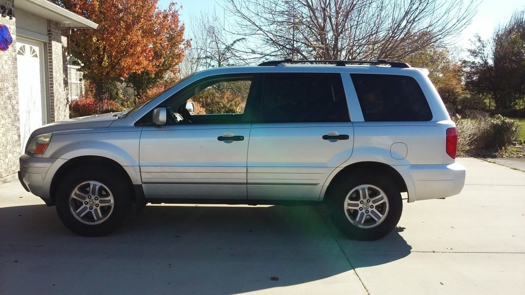 the new tow vehicle