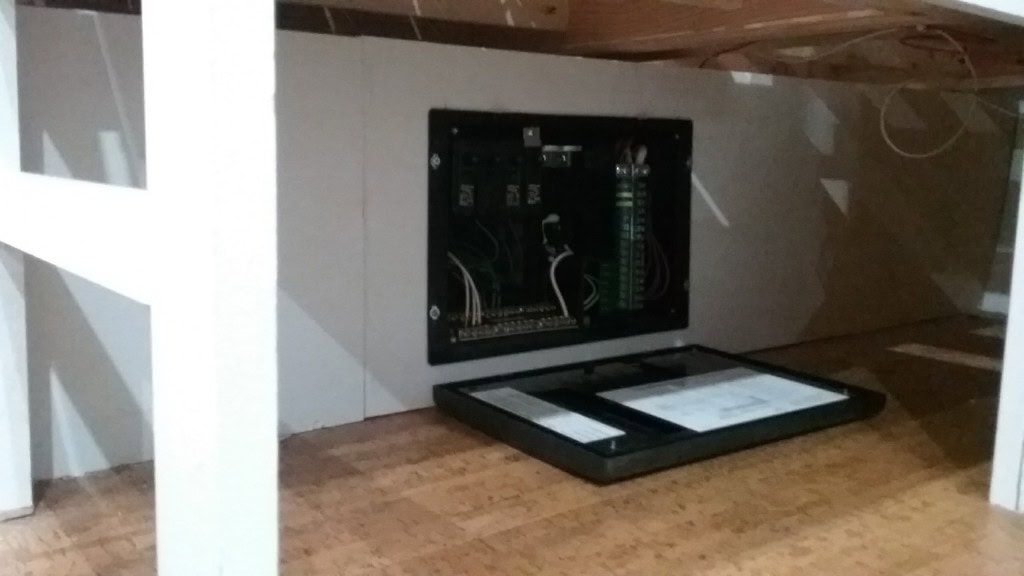 electrical panel