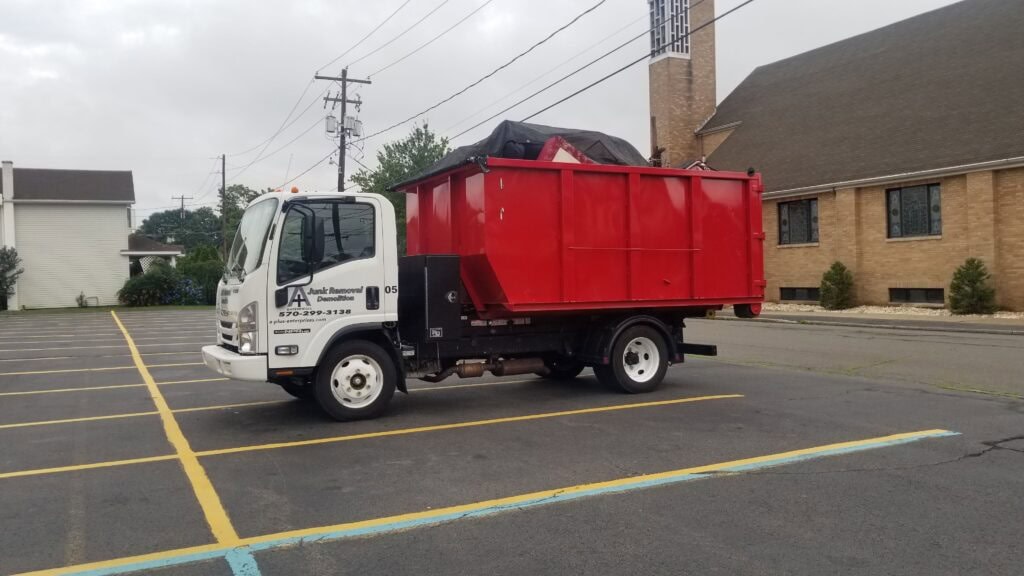 Estate Liquidation junk removal Scranton, PA Wilkes-Barre, PA