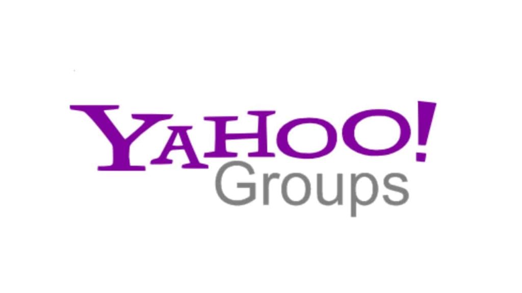 Yahoo Groups