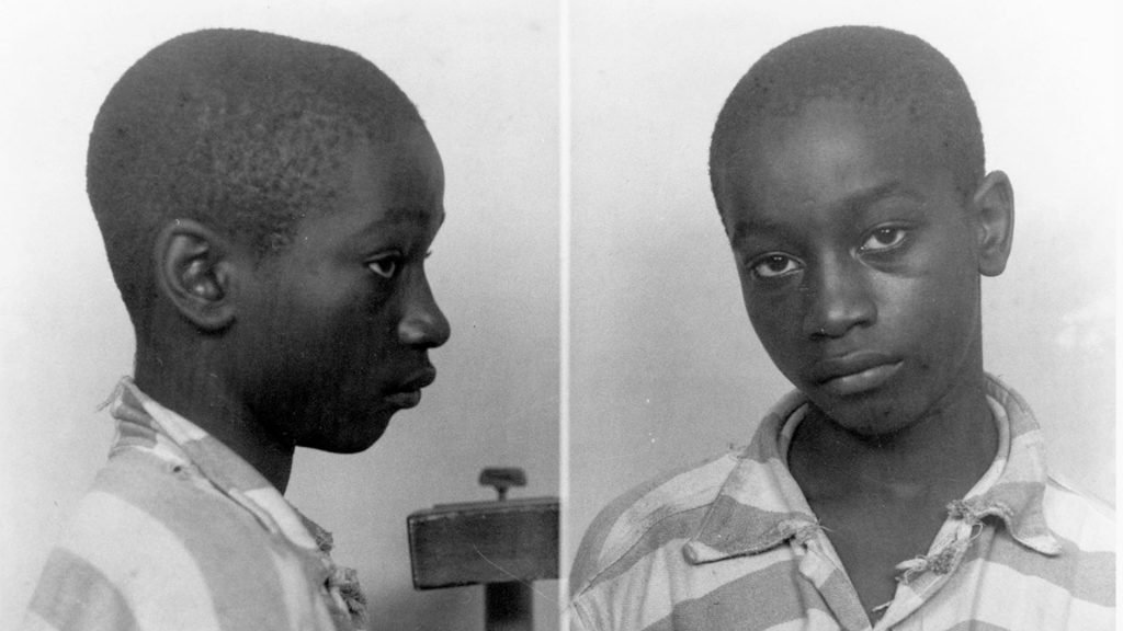 12 niños asesinos más sanguinarios 8 george stinney