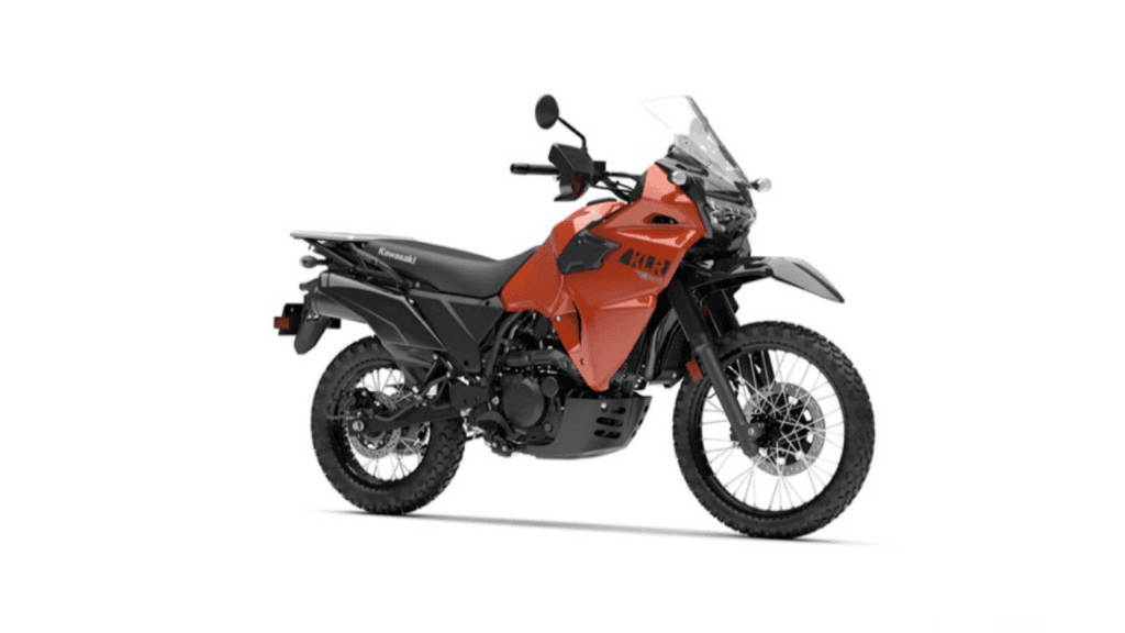 10 Fastest Dirt Bikes in The World 10 Kawasaki KLR650