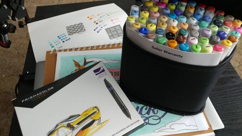 Alcohol-Based-Markers-Bianyo