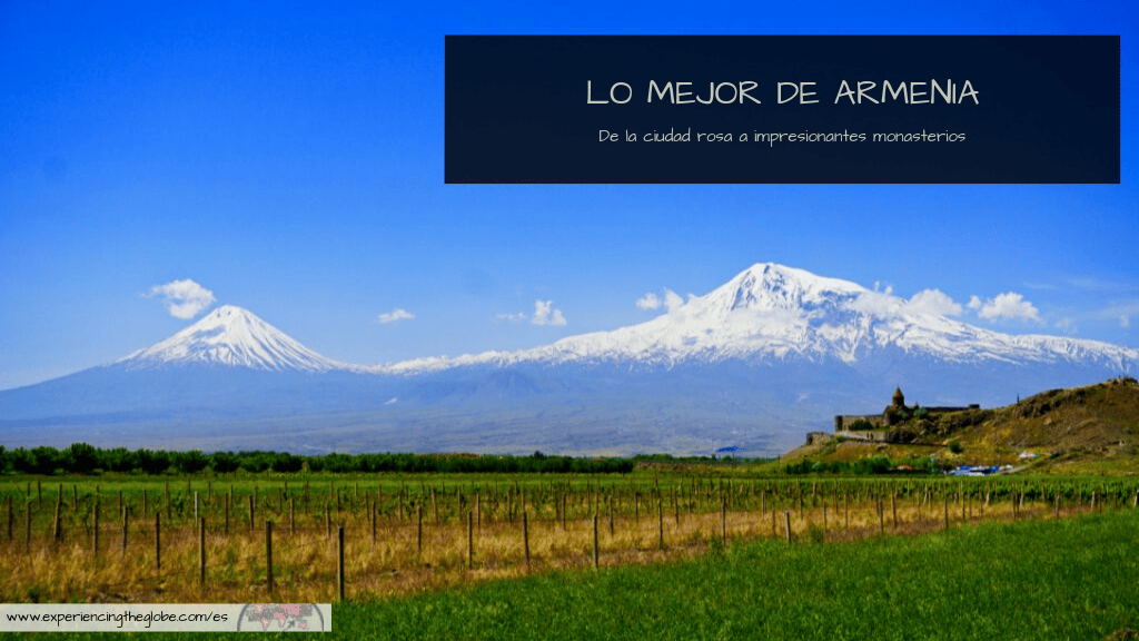 Lo mejor de Armenia