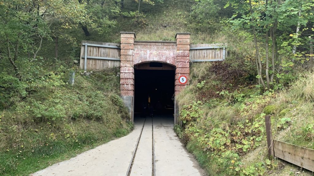 Die 2 Kalksteinminen Daugbjerg und Mønsted Die Kalksteinminen Daugbjerg und Mønsted