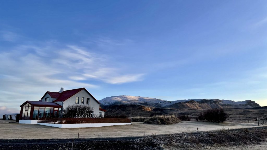 Sudur-Bár Guesthouse Grundarfjörður Snæfellsnes Sudur-Bár Guesthouse Grundarfjörður Snæfellsnes