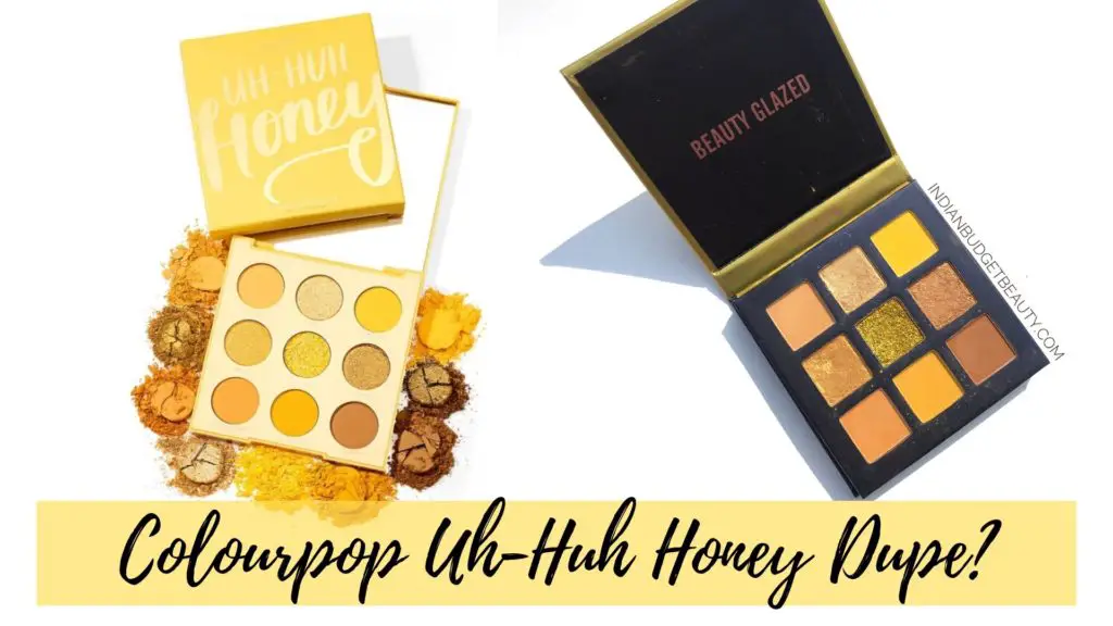 Colourpop Uh Huh Honey Dupe Colourpop Uh-Huh Honey Dupe