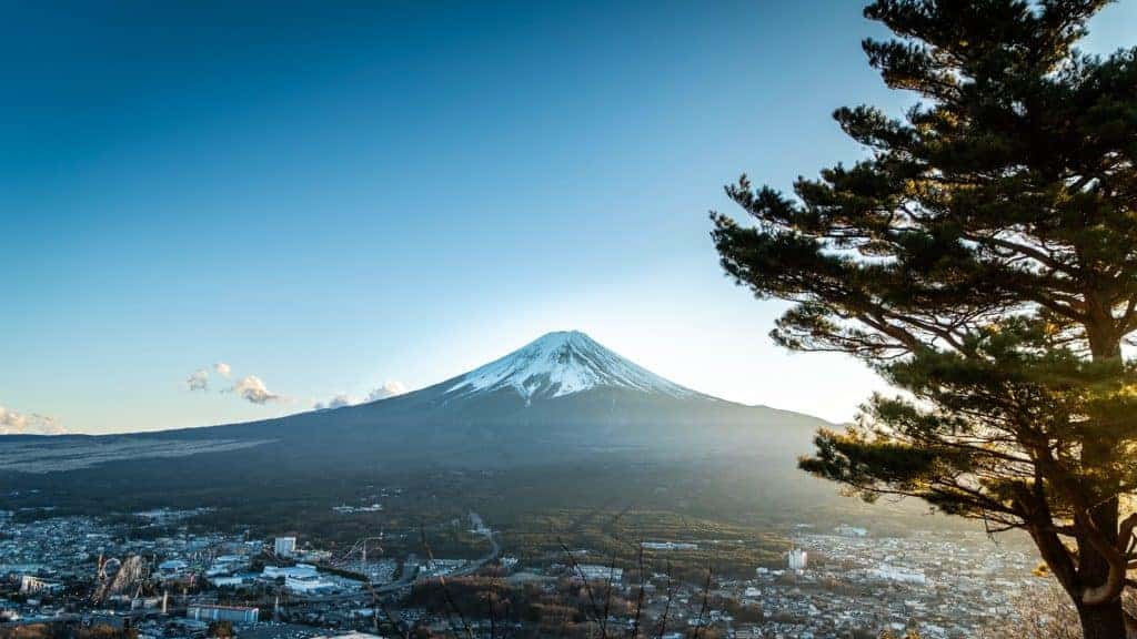 Guide To Climbing Mount Fuji