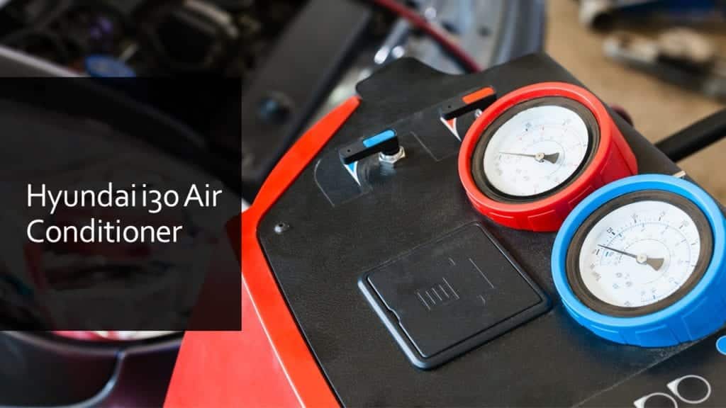 Hyundai i30 Air Conditioner