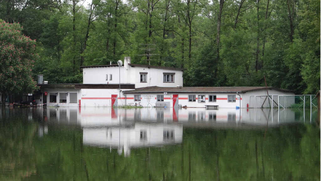 Wasserschaden Sanierung Überflutung Wasserschaden München - Wasserschaden Sanierung