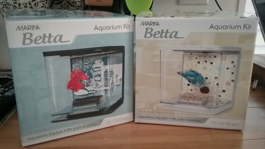 Ruby and Sapphire got their mobile homes