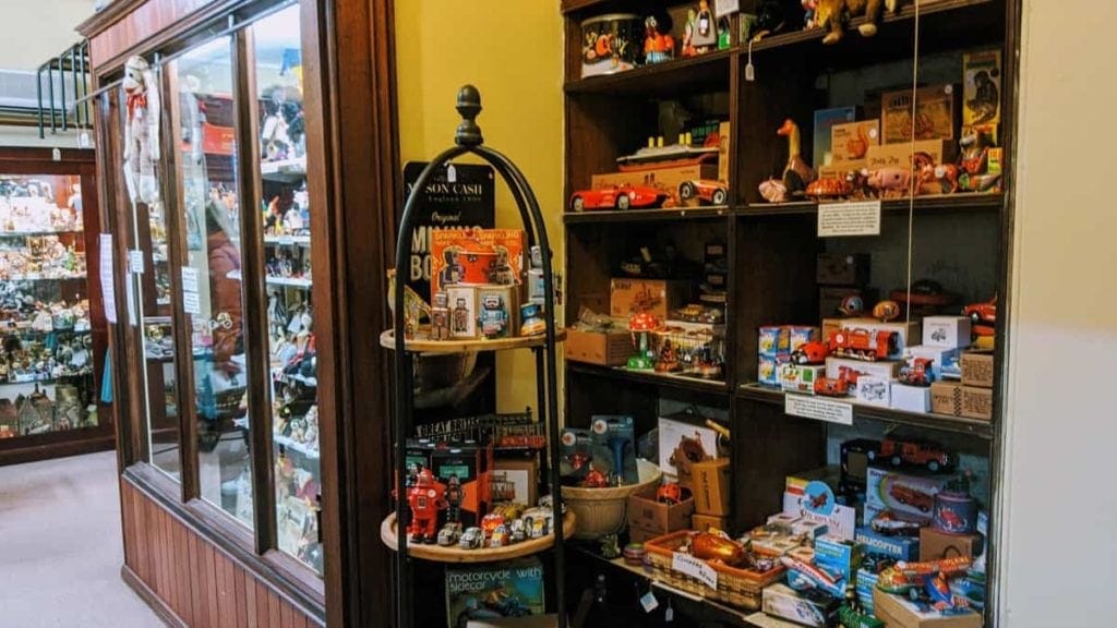 Campbells Store