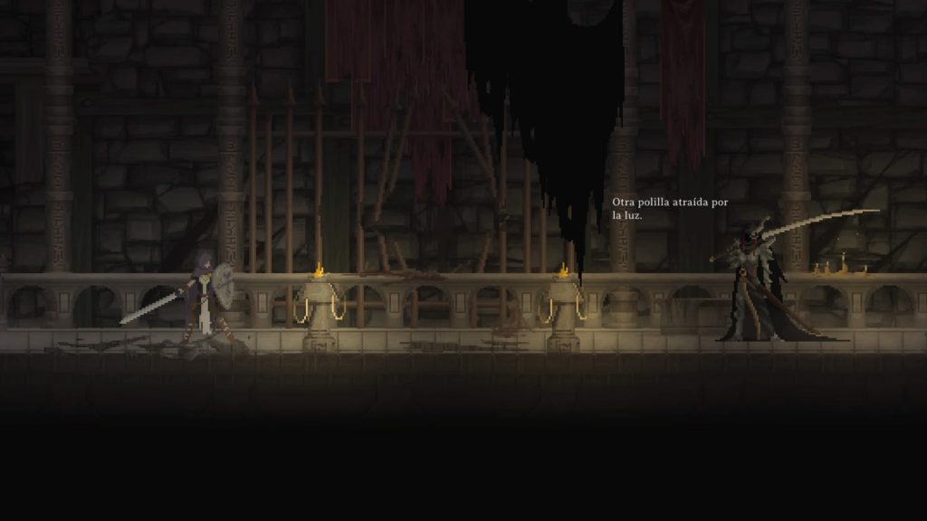 Review Dark Devotion