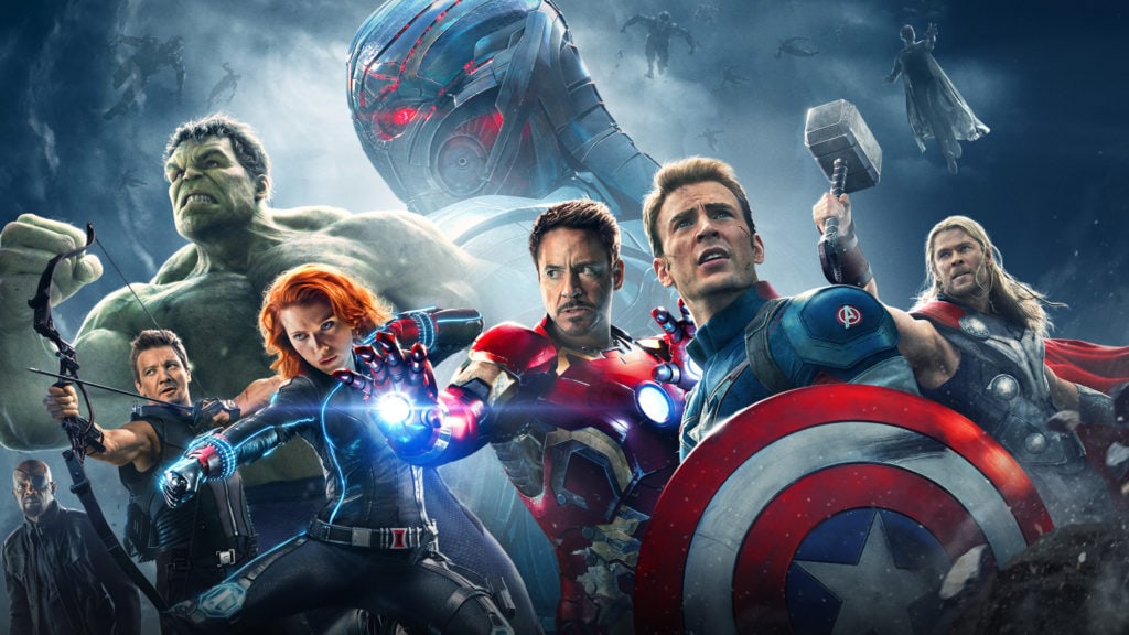 Vingadores: Era de Ultron no Amazon Prime Video