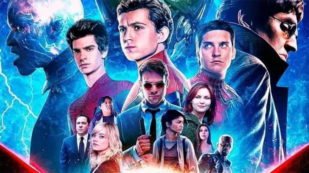 Marvel Homem-Aranha Fan Poster