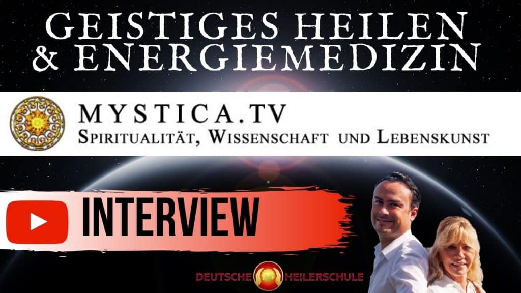 Interview Deutsche Heilerschule auf Mystica.TV – mit Thomas Schmelzer