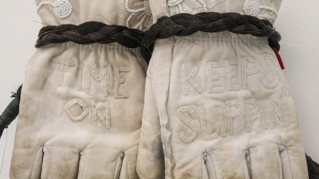 Time Gloves