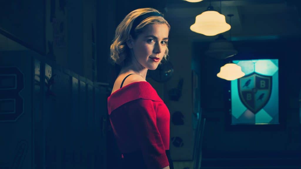 Najlepsze seriale o czarownicach, czyli czary mary, hokus pokus! 15 the chilling adventures of sabrina
