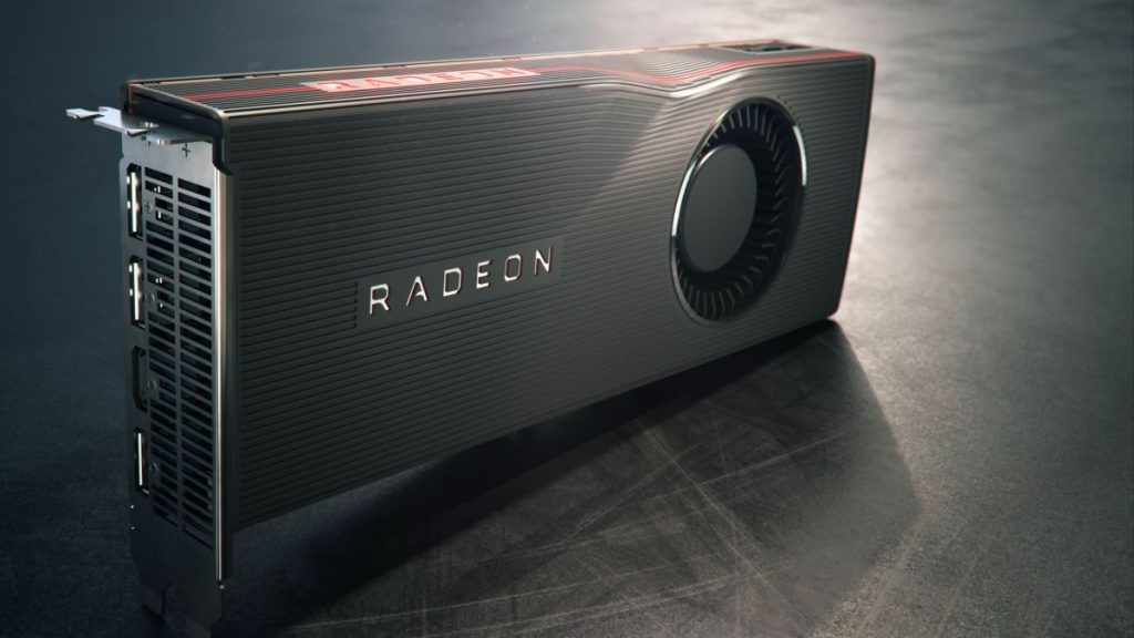 Обзор AMD Radeon RX 5700 XT