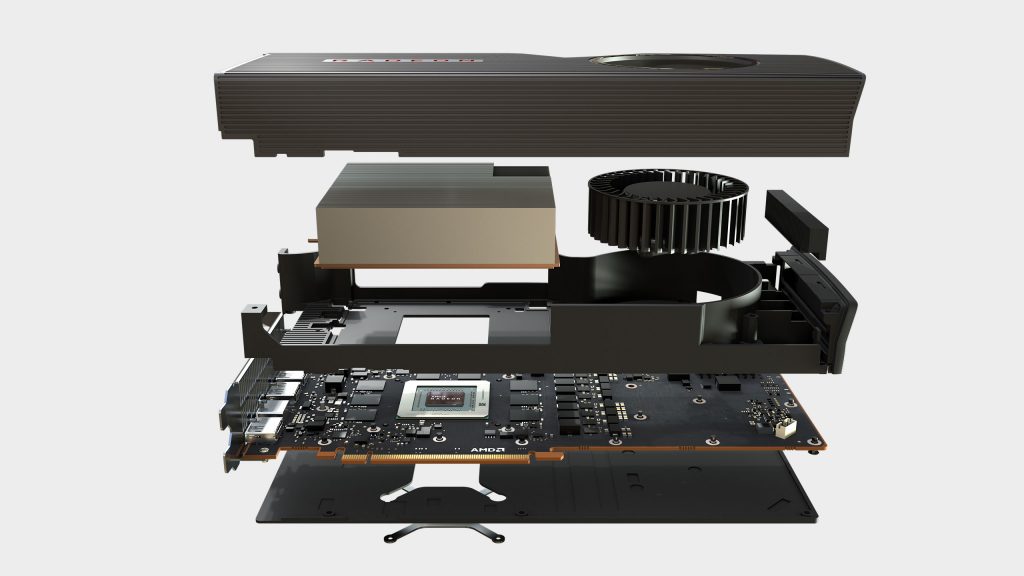 AMD Radeon RX 5700 XT