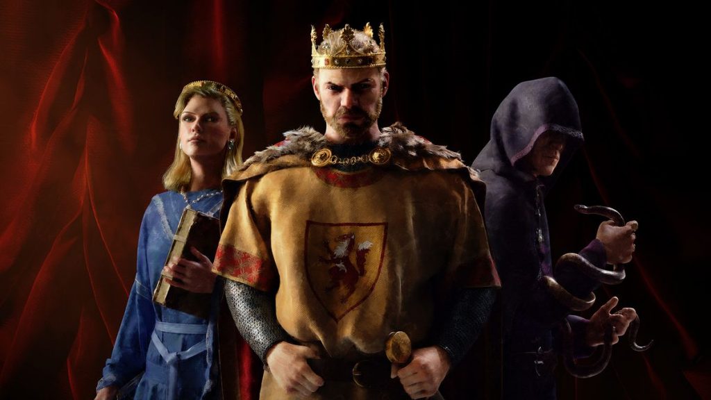 Crusader Kings 3 гайд по интриге - станьте мастером мошенничества с этим руководством