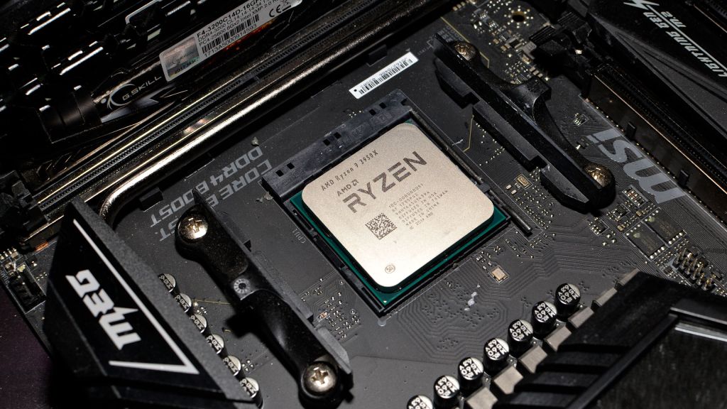 Обзор AMD Ryzen 9 3950X