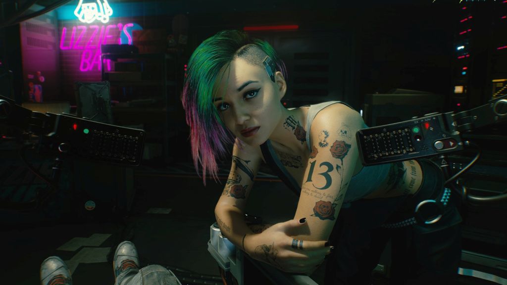 Сможете ли вы изменить свою внешность в Cyberpunk 2077?