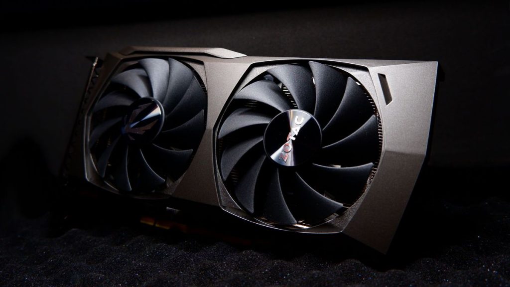 Обзор Nvidia RTX 3060 12GB Zotac Twin Edge