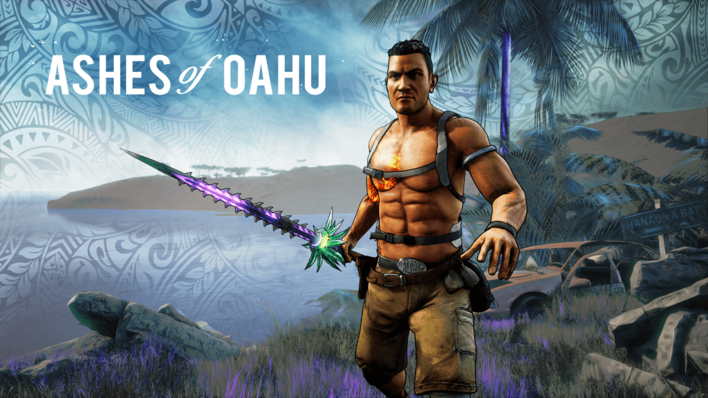 Ashes of Oahu