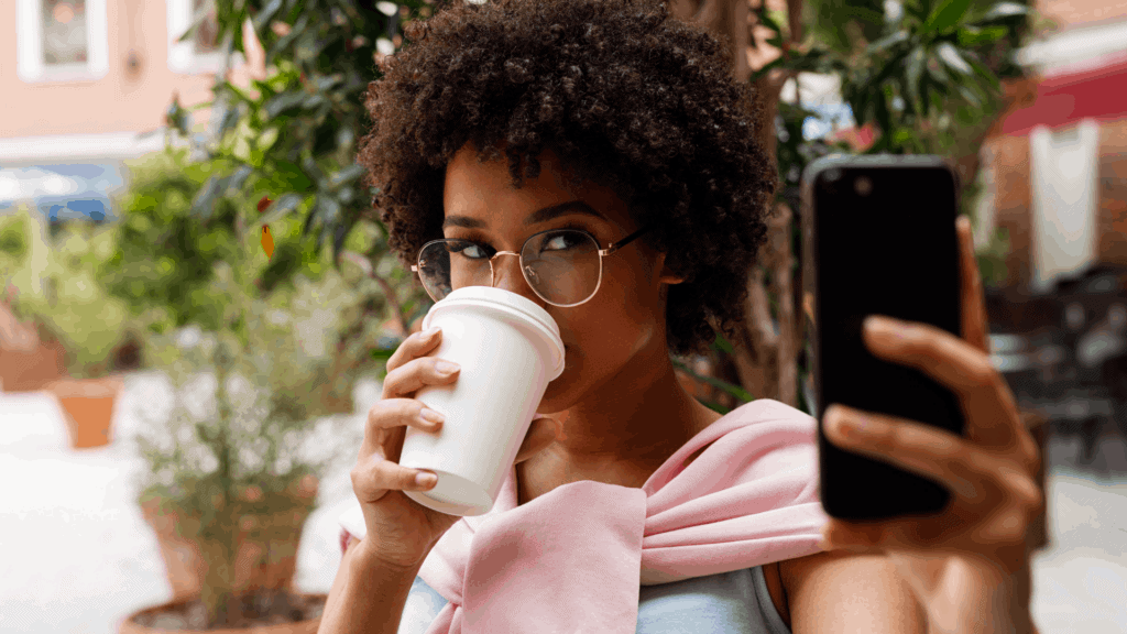 what to talk about on social media