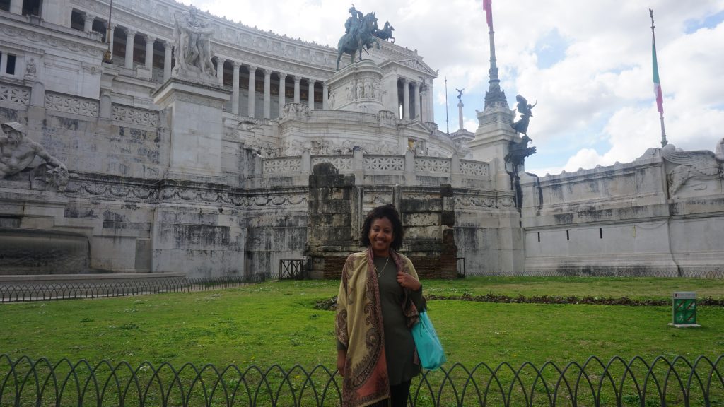 Traveling with a full-time job