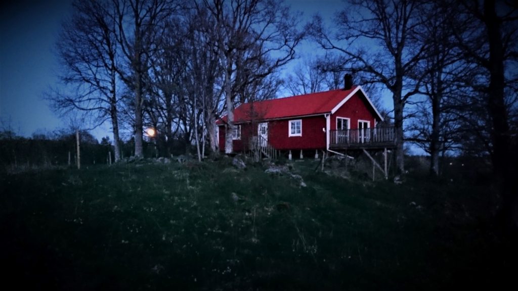 Schwedische Erdbeertorte 7 Ferienhaus Ekulle Villa Vilan