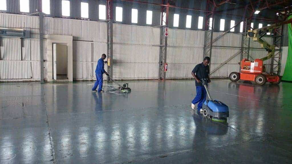 Menage Total Factory Cleaning Menage Total Factory Cleaning
