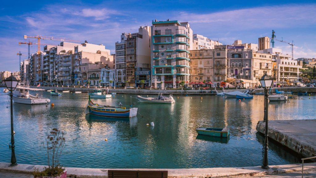 St. Julians, Malta, Reisebericht, Urlaub, Reise
