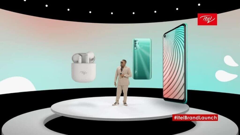 Itel and Olamide