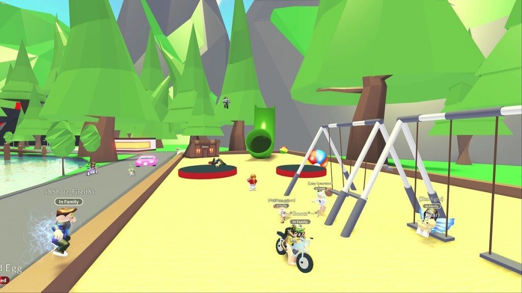ROBLOX Games