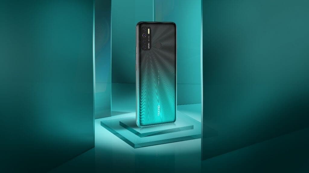 SPARK 5 MOBILE