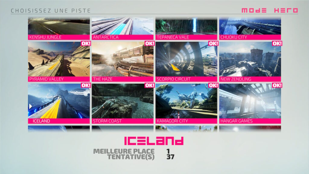 Mode Hero Subsonic Iceland réussi