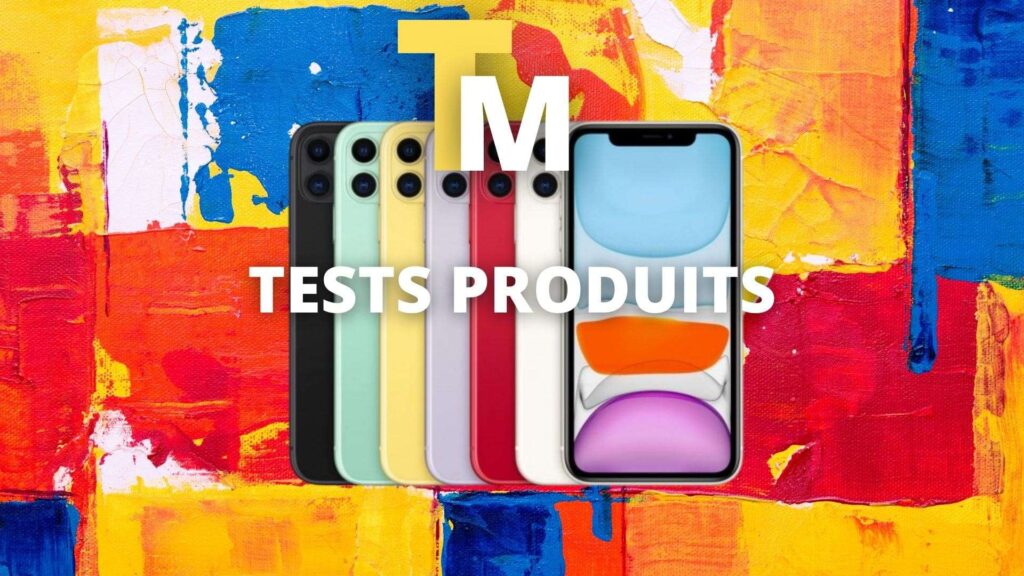 Tests produits
