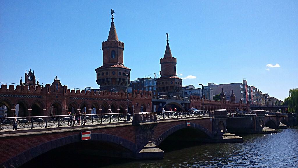 berlim-oberbaumbrücke berlim-oberbaumbrücke