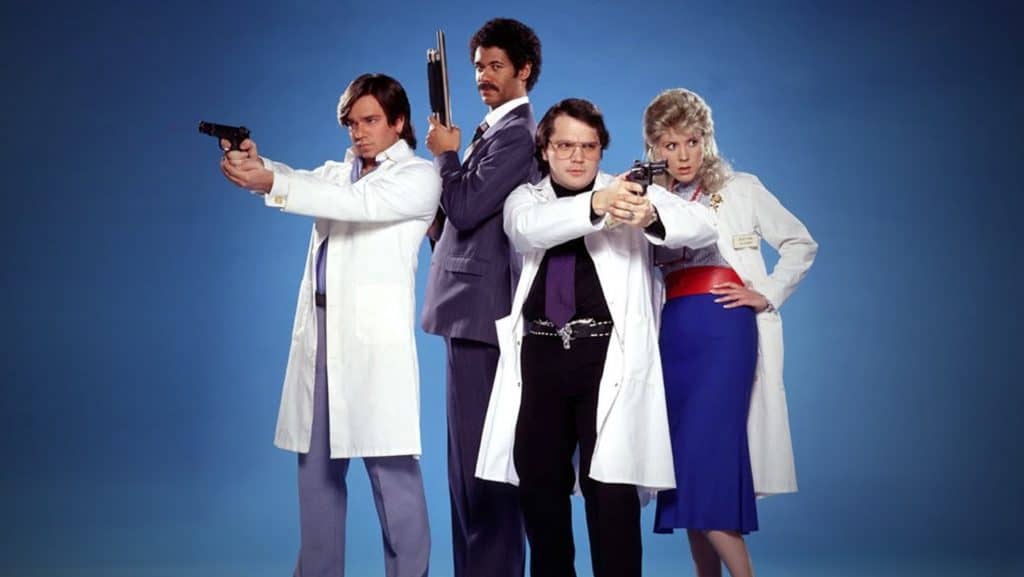 Retromania: Seriale o latach 80. 4 Garth Morenghi’s Darkplace