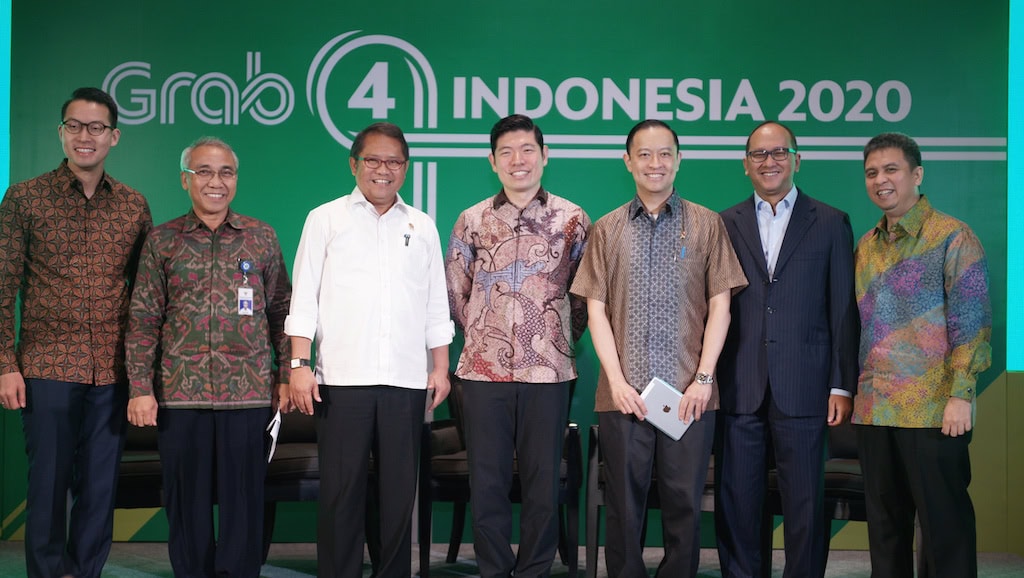 Hand in Hand with Japanese Investors, Grab Will Release Geomapping This Year