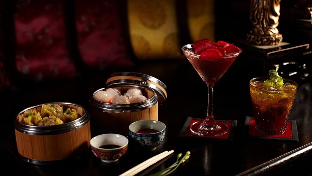 Miss Wong Cocktail Bar