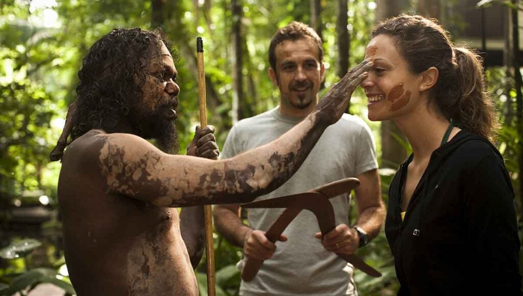 Daintree rainforest - ultimate australian honeymoon