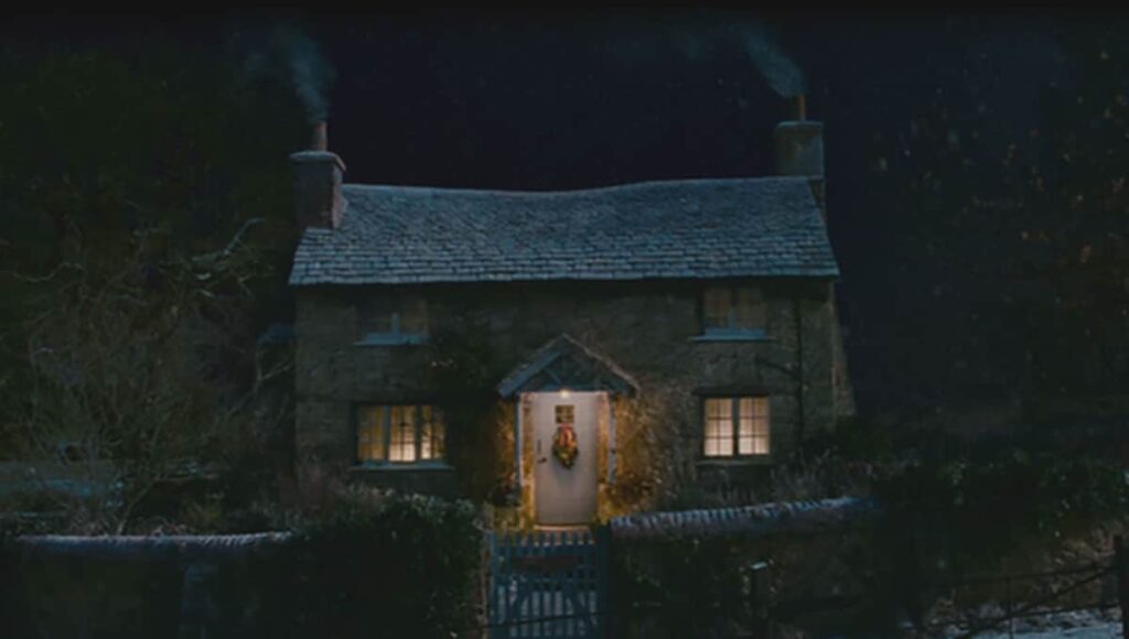 15 films - The Holiday