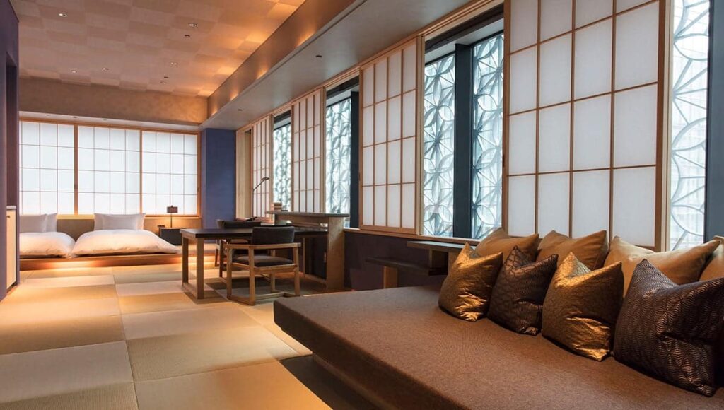 Room for two - Hoshinoya Tokyo