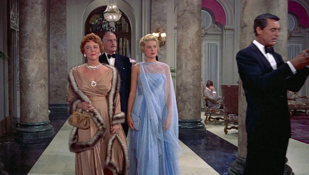 15 films - To Catch a Thief