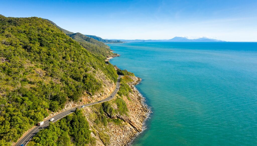 Queensland Honeymoon Itinerary
