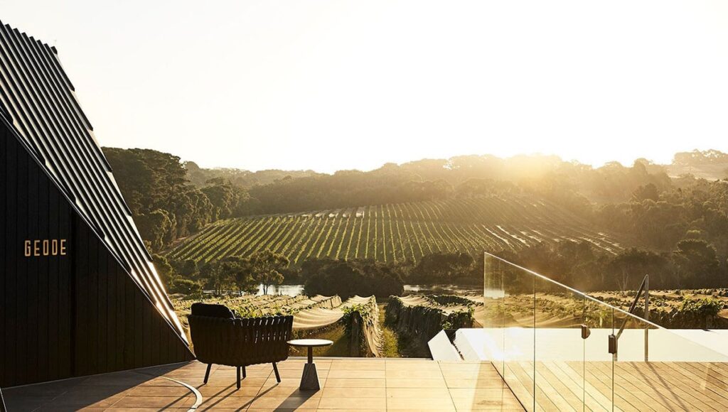 Australian winery weekend