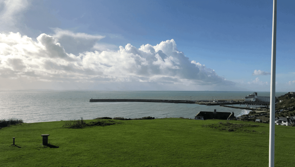CoastWatch Institute Radio Communication Systems